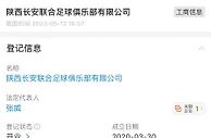 晋级中冠总决赛的 彬州辉龙队 更名为 陕西长安联合