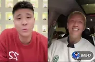 多么？前国脚赵明剑透露：自己目前在中甲石家庄功夫月薪仅1万多