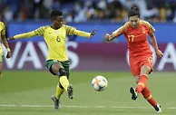 记者：女足世界杯奖金增至1.1亿美元 中国女足上届拿到100万美元