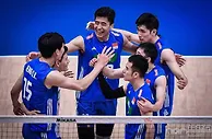 中国男排默默输球，挑战者杯1-3不敌乌克兰，确定无缘明年世联赛
