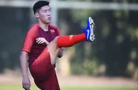 北青：朱辰杰上调国足有望出战新西兰，国字号各队人才流动呈常态