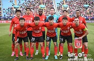 莱昂纳多建功 长春亚泰主场1比1战平天津津门虎
