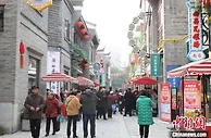 江西打造特色美食新地标 中华米粉美食街开街迎客（图）