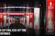 黄金时间！官方：足总杯决赛曼市德比由北京时间0:30提前至22:00