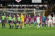 官方：美国将会与墨西哥联合申办2027年的女足世界杯