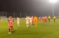 U17国少0-1不敌Gulf United U19，海外拉练遭遇两连败