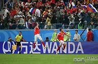 足球资讯：万达赞助世界杯 体育产业思维下实现经济正循环
