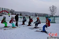 六盘山下：“冷冰雪”化身“热资源”