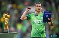 京媒：张玉宁称自己身体状况还不错，战海牛能否出场听教练安排
