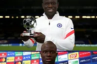 精悍！20/21赛季切尔西淘汰皇马进决赛，坎特两回合均获MVP！
