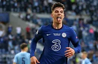 足球资讯：1-0到2-0，英超巅峰对决来袭，哈兰德PK哈弗茨，斯特林反戈一击
