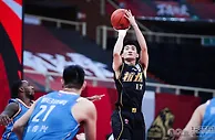 篮球赛报：CCTV5直播广厦VS吉林，谁会对阵辽篮？辽宁如果不夺冠会怎么样？