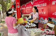 “闽宁特产线上行”活动启动 闽宁两地再叙“山海情”