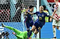 官方：前田大然因伤势未愈提前离开日本队，不会征召球员递补