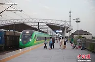 2022年端午假期中国预计发送旅客7336.8万人次