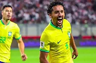 世预赛-内马尔助攻马尔基尼奥斯绝杀 巴西1-0秘鲁