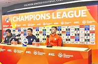 迎战亚冠小组最强对手 崔康熙透露费莱尼伤情 明确战术安排