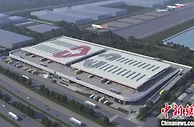 深圳机场4个重点工程项目集中开工 总投资约12亿元