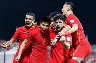 国足敲定三个热身赛对手，模拟韩国泰国假想敌，不接受出局风险