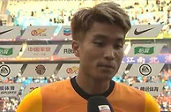 陈纯新：球队不破不立团结一致，本场比赛大家放平了心态