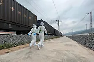 湖北搭乘中老铁路打造直通东南亚贸易新通道