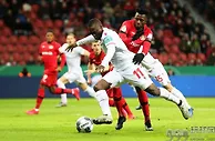 欧罗巴杯：勒沃库森 VS 罗马，勒沃库森轻松取胜？