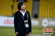 孙雯：中国女足面临诸多挑战 希望球迷长久陪伴