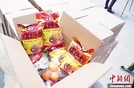 广西10小时集结4万份物资包驰援上海战疫