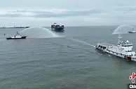 西部陆海新通道新增钦州—北美西直航航线