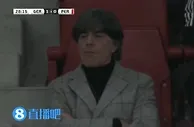 老熟人！前德国主帅勒夫亲临现场观战对秘鲁比赛