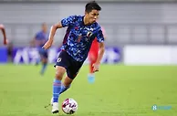 西村拓真谈闪电进球：赛前与伊东纯也有过演练，这不能掩盖差距