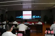 纪念第75个世界红十字日 福建启动智慧应用平台