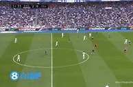 金球先生！本泽马3分钟双响！皇马3-0领先！