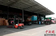 浙江义乌保障物流正常营运 部分线路闭环管理