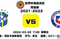 南美预选赛前瞻：巴西vs智利，内马尔卡塞米罗悉数入选！