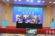 广西与奥地利克恩滕加强重点产业合作 推动友好关系发展