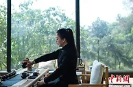 太极拳世锦赛冠军创新武术传承：“下山”又“上山”