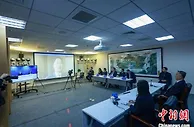 浙江义乌国际智能装备博览会“云”上开展 制造业新方向受关注