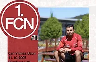 图片报：拜仁问价纽伦堡17岁土耳其前锋詹-伊尔马兹-乌兹温