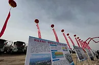 新疆阿克苏地区开复工项目达808个 位居全疆第一