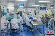 （上海战疫录）沪“动”进行时：国际订单急需出货，浦东医械企业加速复工