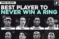 篮球资讯：盘点NBA12大无冠巨星，你觉得谁最可惜？