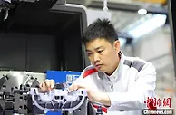 青年“师傅”杨永修：苦练内功方能破解技术难题