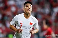 足球资讯：李铁时代世预赛国足首球诞生，国足一哥创7大纪录