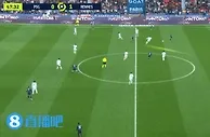 再丢一球！贝尔纳特中圈被断，卡利穆恩多攻破旧主大门