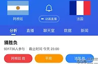 世界杯决赛：法国VS阿根廷！梅西“圆梦”艰难，姆巴佩状态火热