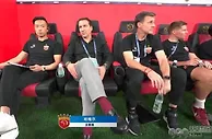 CCTV5+直播，海港保冠军+哈维尔输球下课，武磊救赎 河南队冲3连胜