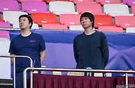 足球资讯：意外！李铁卡纳瓦罗同时观战一场中超比赛 3人或成新国脚热门