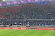 熟悉的感觉回来了！三镇战国安现场球迷助威给力