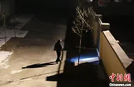探访西成高铁“秦岭之巅”警务区